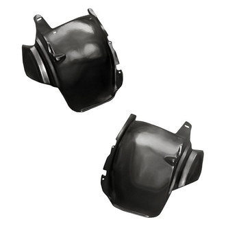 Replacement - Front Fender Liner Front Section