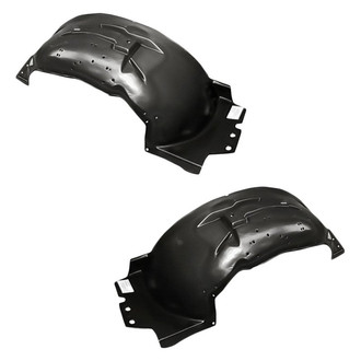 Replacement - Front Fender Liner