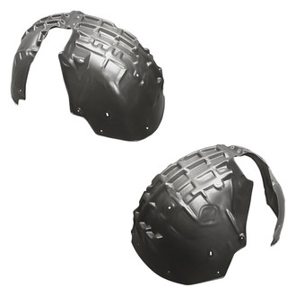Replacement - Front Fender Liner Rear Section