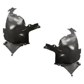 Replacement - Front Fender Liner Rear Section