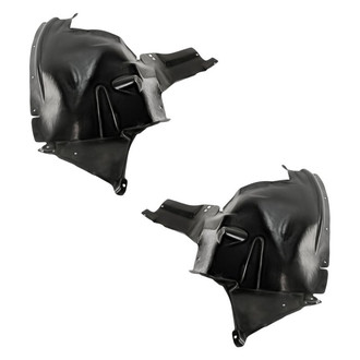 Replacement - Front Fender Liner Front Section