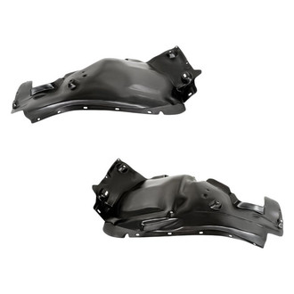 Replacement - Front Fender Liner Rear Section