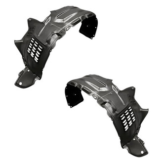 Replacement - Front Fender Liner Front Section
