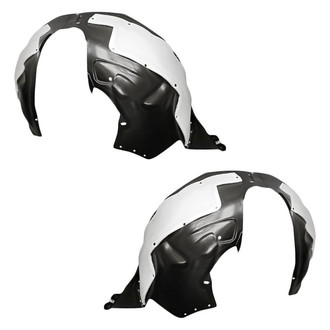 Replacement - Front Fender Liner