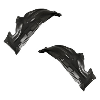Replacement - Front Fender Liner Rear Section