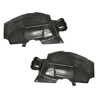 Replacement - Front Fender Liner