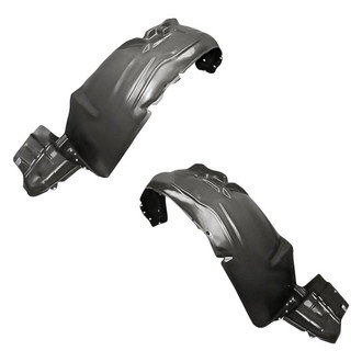 Replacement - Front Fender Liner