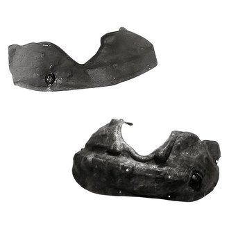 Replacement - Front Driver and Passenger Side Fender Liner Set (CAPA Certified)