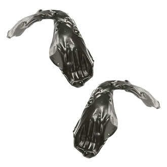 Replacement - Front Driver and Passenger Side Fender Liner Set (Standard Line)