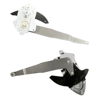 Replacement - Power Window Regulator without Motor