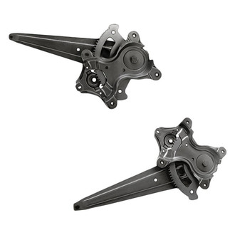 Replacement - Power Window Regulator without Motor