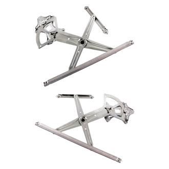 Replacement - Power Window Regulator without Motor