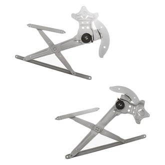 Replacement - Power Window Regulator without Motor