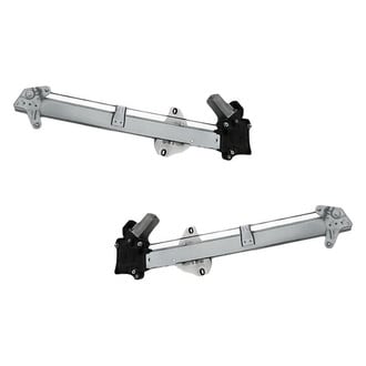 Replacement - Power Window Regulator and Motor Assembly