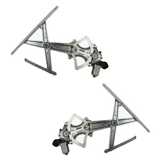 Replacement - Power Window Regulator and Motor Assembly