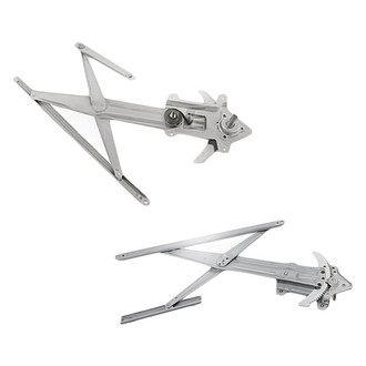 Replacement - Manual Window Regulator
