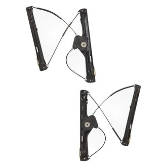 Replacement - Power Window Regulator without Motor