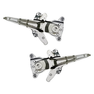 Replacement - Power Window Regulator without Motor