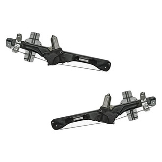 Replacement - Power Window Regulator and Motor Assembly