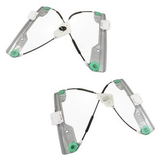 Replacement - Power Window Regulator without Motor