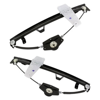 Replacement - Power Window Regulator without Motor