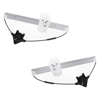 Replacement - Power Window Regulator without Motor