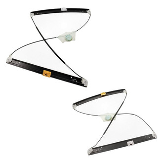 Replacement - Power Window Regulator without Motor