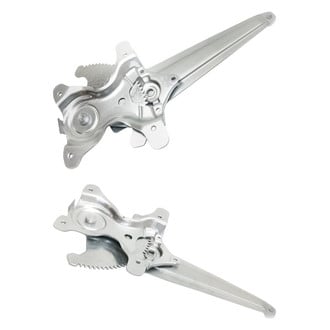 Replacement - Power Window Regulator without Motor