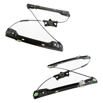 Replacement - Power Window Regulator without Motor