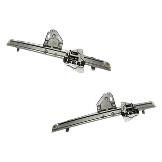 Replacement - Power Window Regulator without Motor