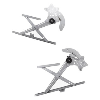 Replacement - Power Window Regulator and Motor Assembly