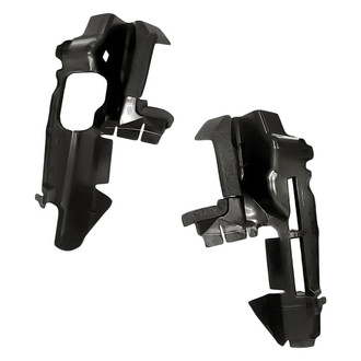 Replacement - Driver and Passenger Side Grille Air Deflector Guide Set (Standard Line)