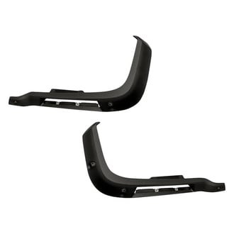 Replacement - Rear Lower Driver and Passenger Side Bumper Valance Set (Standard Line)