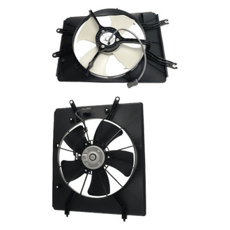 Replacement - Engine Cooling Fan Assembly