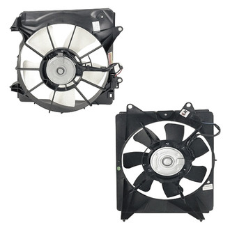 Replacement - Engine Cooling Fan Assembly