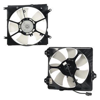 Replacement - Radiator and A/C Condenser Fan Set