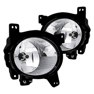 Replacement - Fog Light Set (CAPA Certified)