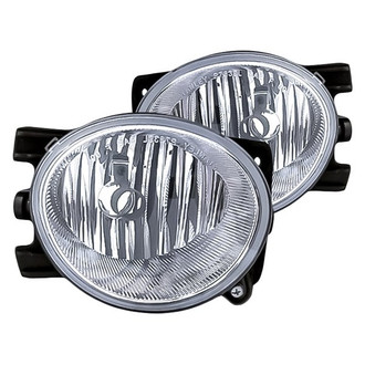 Replacement - Fog Light Lens and Housing Set (Standard Line)