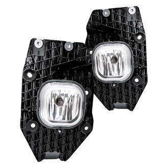 Replacement - Fog Light Set (CAPA Certified)