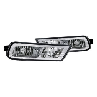 Replacement - Fog Light Lens and Housing Set (Standard Line)