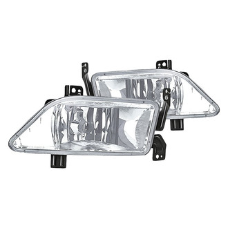 Replacement - Fog Light Lens and Housing