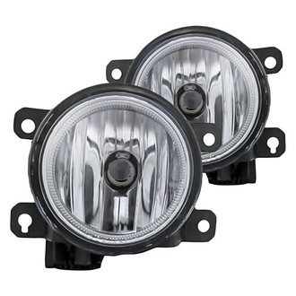 Replacement - Fog Light Lens and Housing Set (Standard Line)