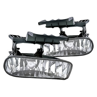 Replacement - Fog Light Set (CAPA Certified)