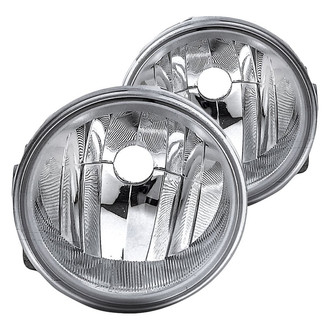 Replacement - Fog Light Set (CAPA Certified)