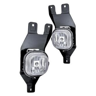Replacement - Fog Light Set (CAPA Certified)