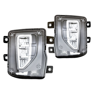 Replacement - Fog Light Set (CAPA Certified)