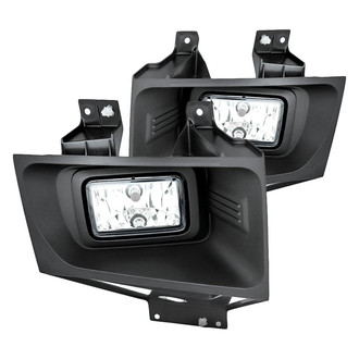 Replacement - Fog Light Set (CAPA Certified)