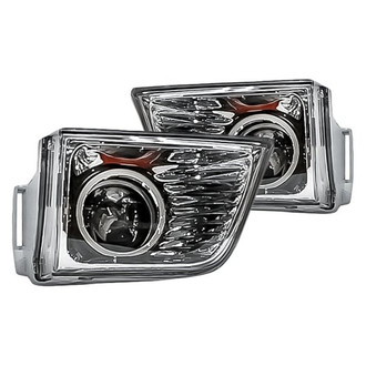 Replacement - Fog Light Lens and Housing Set (CAPA Certified)
