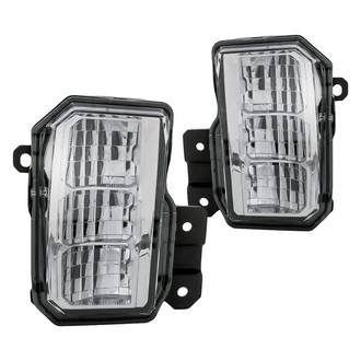 Replacement - Fog Light Set (CAPA Certified)