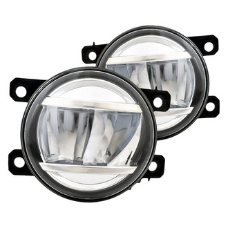 Replacement - Fog Light Set (CAPA Certified)
